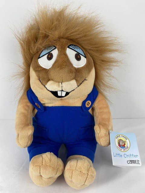 little critter dolls