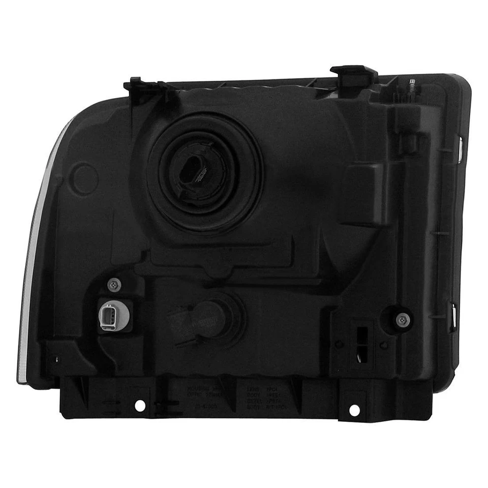 2x Conjunto de faros delanteros izquierdo derecho TYC para Ford Excursion 2005-2005 _PG Foto 3 de 3