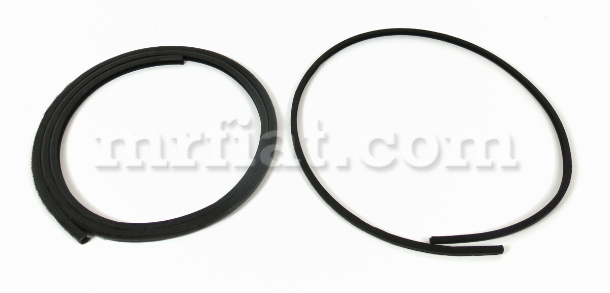 Ferrari Dino 206 246 GT GTS Window Channel Set New