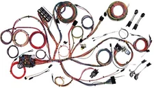 American Autowire Wiring Harness System for 1964-1966 Ford Mustang