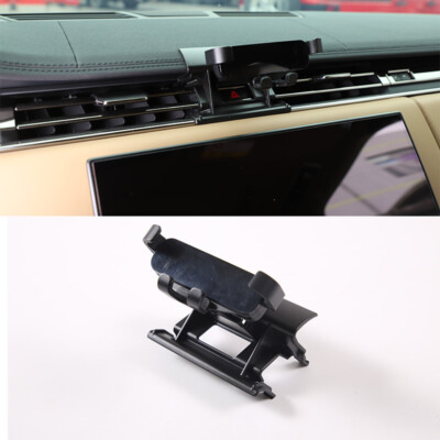 1 Mobile Phone Holder Bracket For Land Rover Range Rover Sport 2023+ Accessories