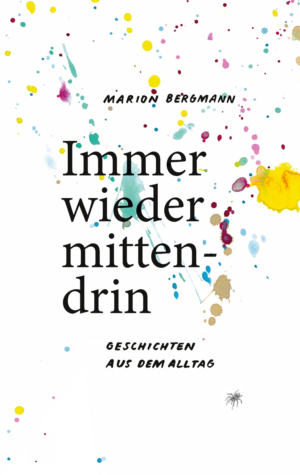 Thumbnail - Immer Wieder Mittendrin (buch)
