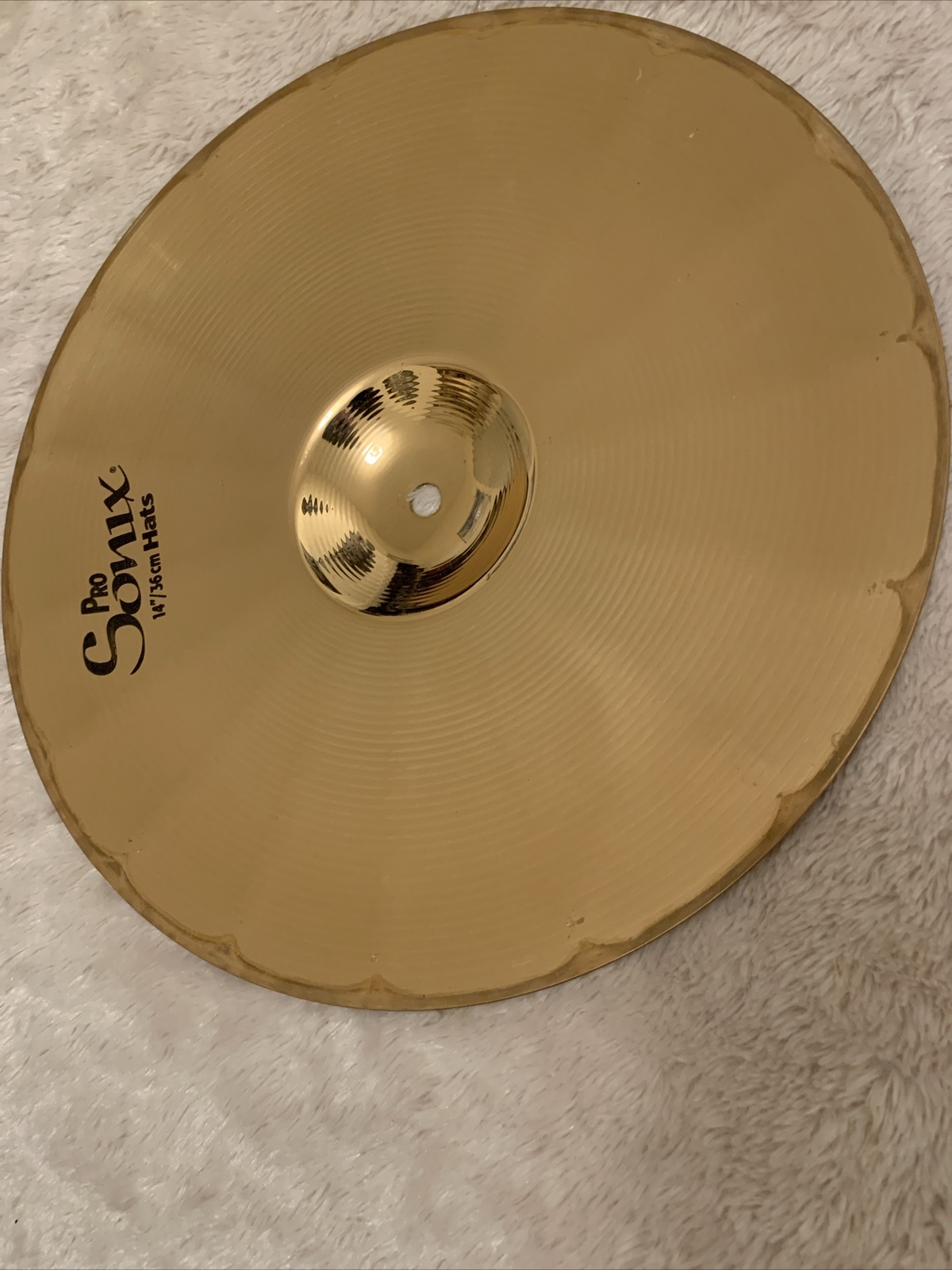 Sabian Pro Sonix 14" Hi Hat Cymbals eBay