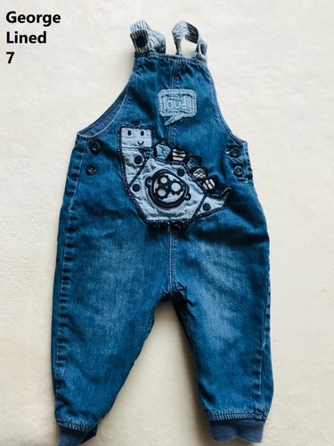 Baby Boys Preloved Used Clothes Clothing - Build Select Your Bundle 9-12 months - Picture 8 of 61