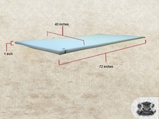 3"x24"x72" Foam Sheet