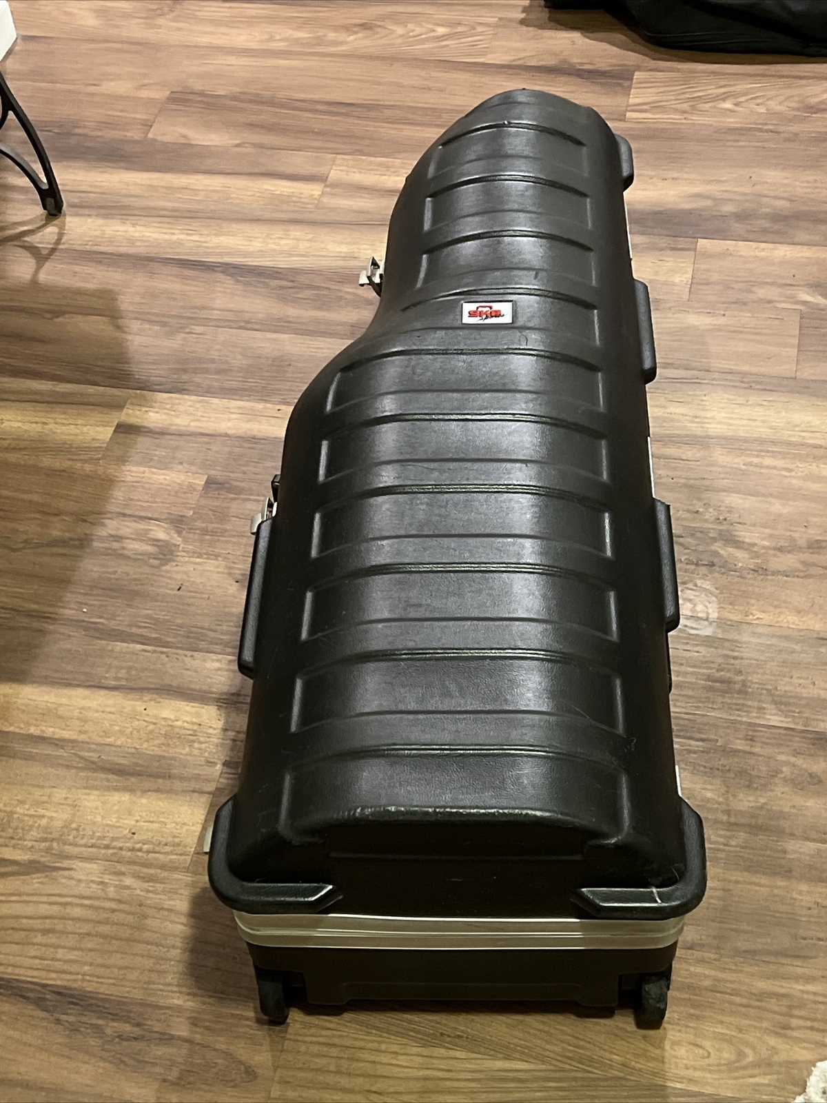 SKB Sports XL Golfbag, Travel Hard case, With Wheels For Easy Luggage