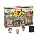 Funko Bitty POP! Television: Parks And Recreation - Andy / Duke Silver / April L