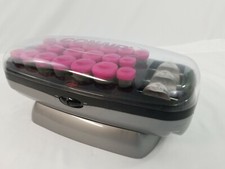 Conair Hot Clips Multi-Size Hot Rollers Set Hair Curler Model CHV26HX Hairsetter
