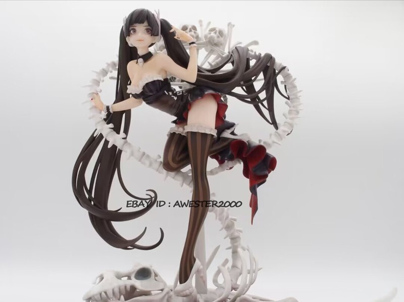 Myethos Wisteria Night Hag Lilith 1/8 Scale Painted Figure Model