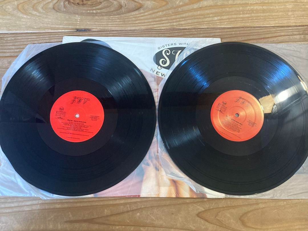 【2LP/US盤】SWV / New Beginning SWV New Beginning 2 LP US 1996 RCA EX | eBay