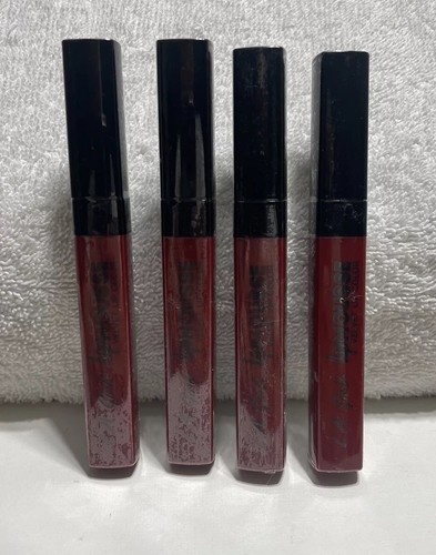 LA Girl SLAY Lip Mousse Velvet Liquid Color Lipstick GLC790 Sealed Lot Of 4