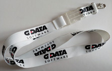 G-DATA Software Schl&uuml;sselband Lanyard NEU (M158)