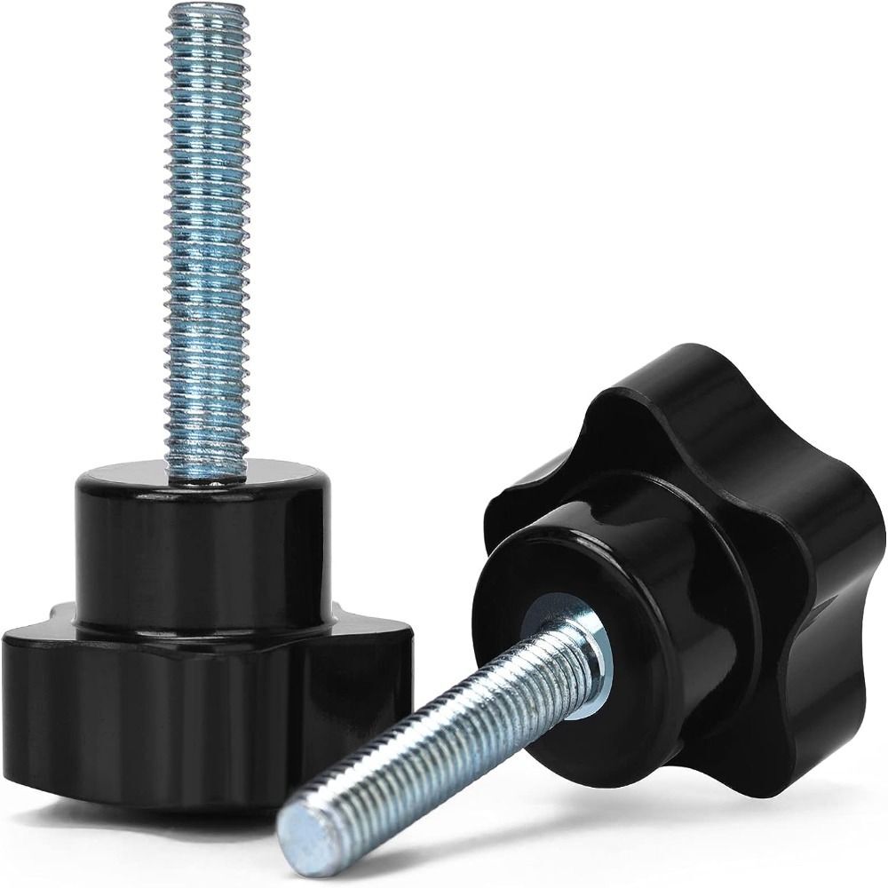 5pcs M8 x 40mm Hand Tightening Knob Umbrella Base Replacement Knob eBay