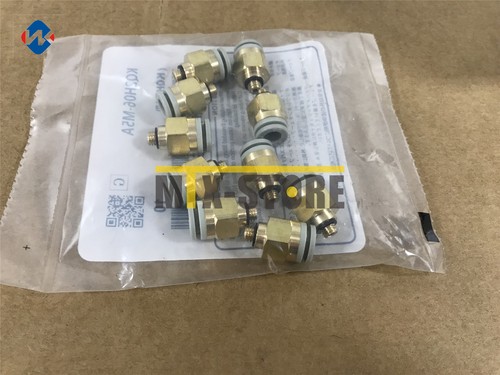 10PCS NEW SMC splice KQ2H06-M5A - Picture 3 of 6