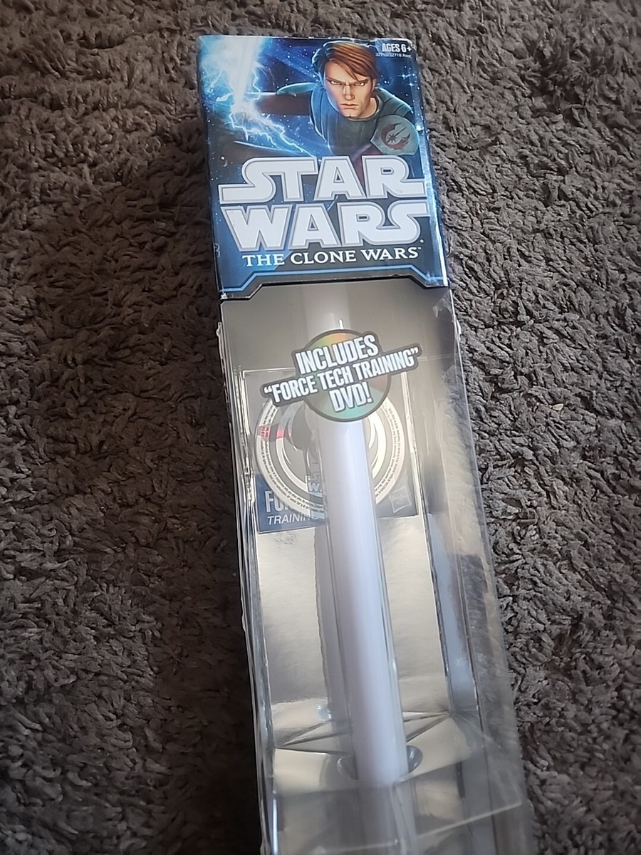 Star Wars THE CLONE WARS ANAKIN SKYWALKER ULTIMATE FX