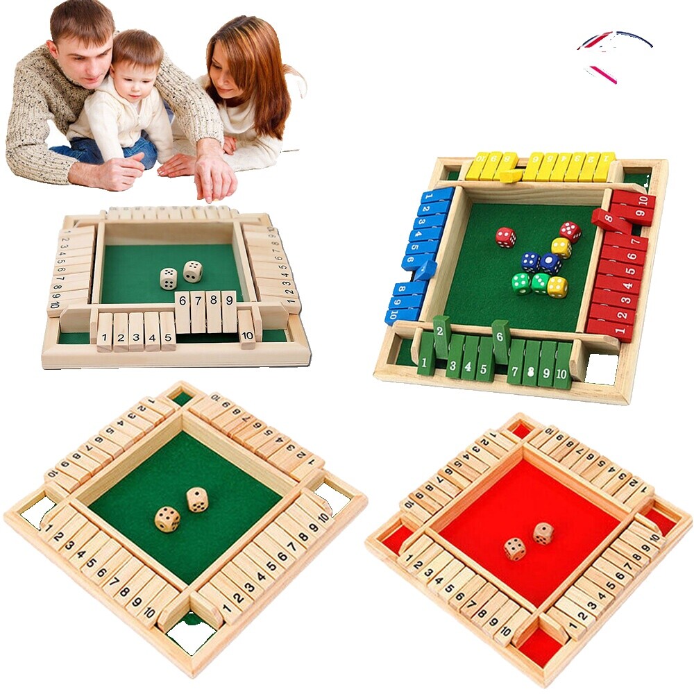 Shut the Box | eBay Australia