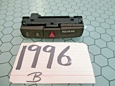 2011 2012 2013 Buick Regal Hazard Warning Switch Control Power #1996-B