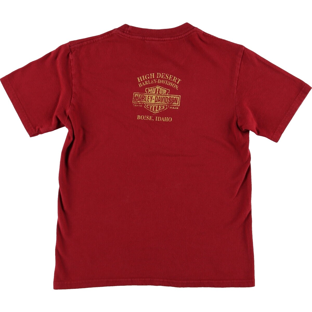 トップス Harley Davidson bike print t-shirt Harley Davidson Street Glide CVO 2023-2024 Motorcycle T