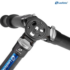 Leofoto LS-325C Tripod Carbon Fiber Professional, NO Ballhead