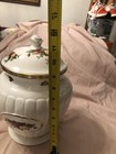 ROYAL ALBERT COUNTRY ROSES COOKIE JAR — photo 7