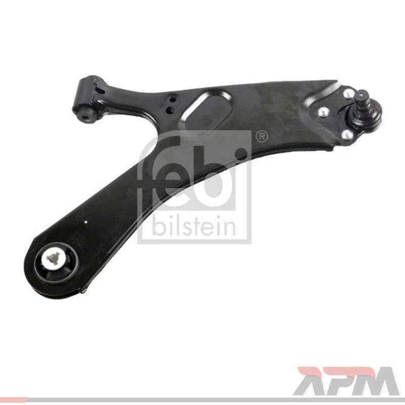 Febi 187797 Support De Direction Avant Droit Pour Opel Peugeot Citroën DS - Photo 1/1
