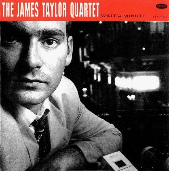 The James Taylor Quartet - Wait A Minute (CD, Album) | eBay UK