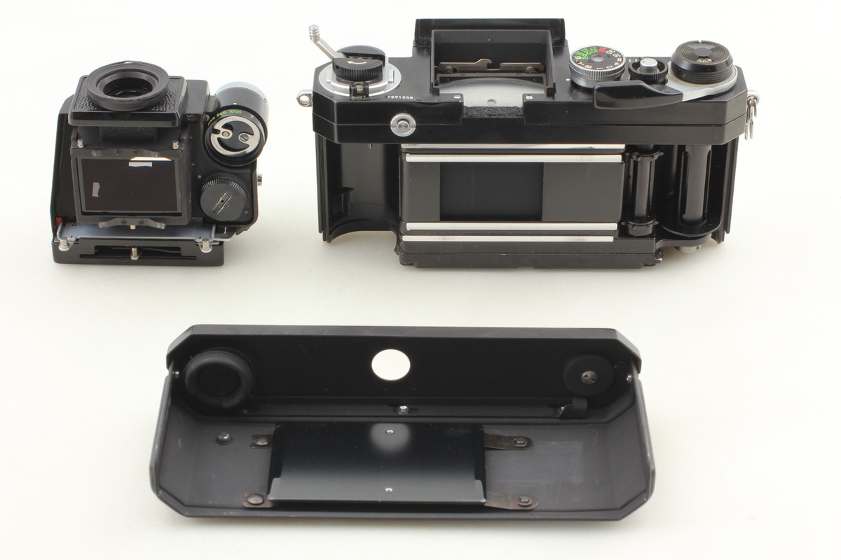 未使用Nikon FTN Apollo Nikon F Photomic FTn 