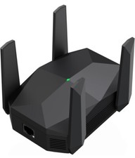 2024 Newest AX3000 WiFi 6 Range Extender, WiFi Extender Signal Booster