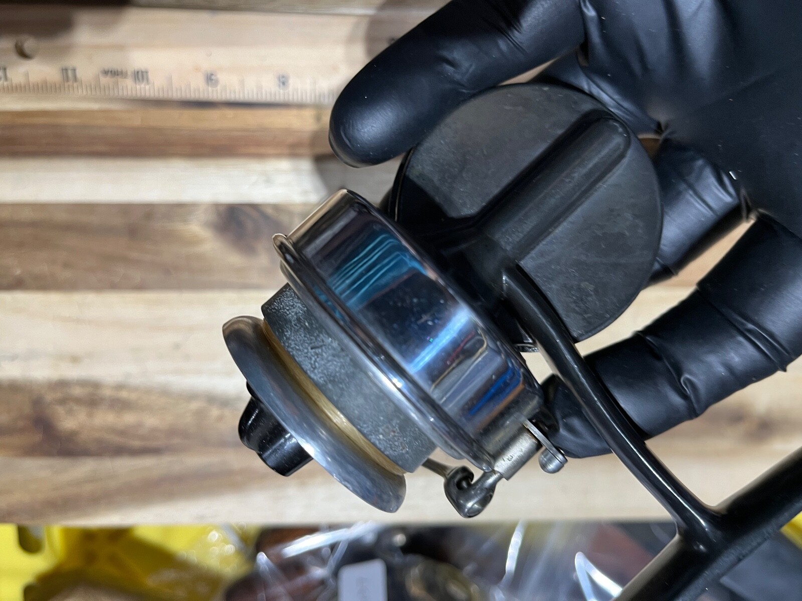 Bache Brown Mastereel (23139)