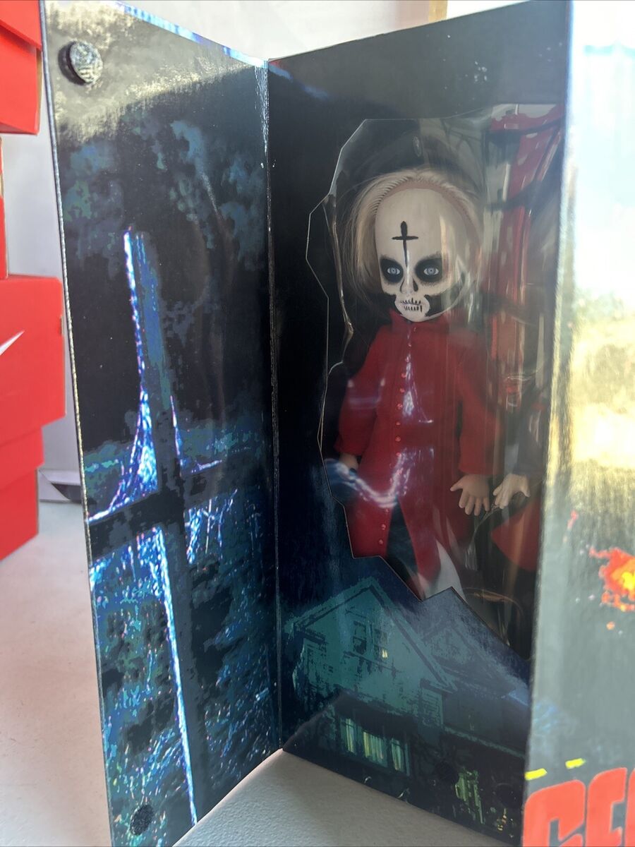 Unopened Living Dead Dolls House of 1000 Corpses Otis Unopened Living Dead Dolls House of 1000 Corpses Otis