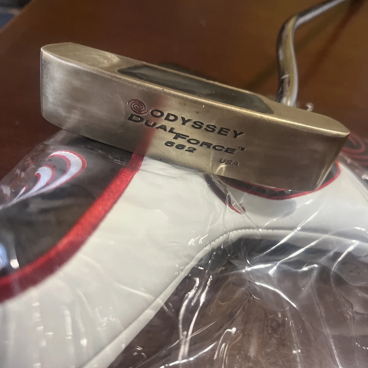 Odyssey Vintage Golf Equipment for sale | eBay