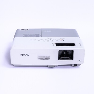 Epson EMP-822 XGA 3LCD 2600 Lumen professioneller Projektor 65 Lampenstunden