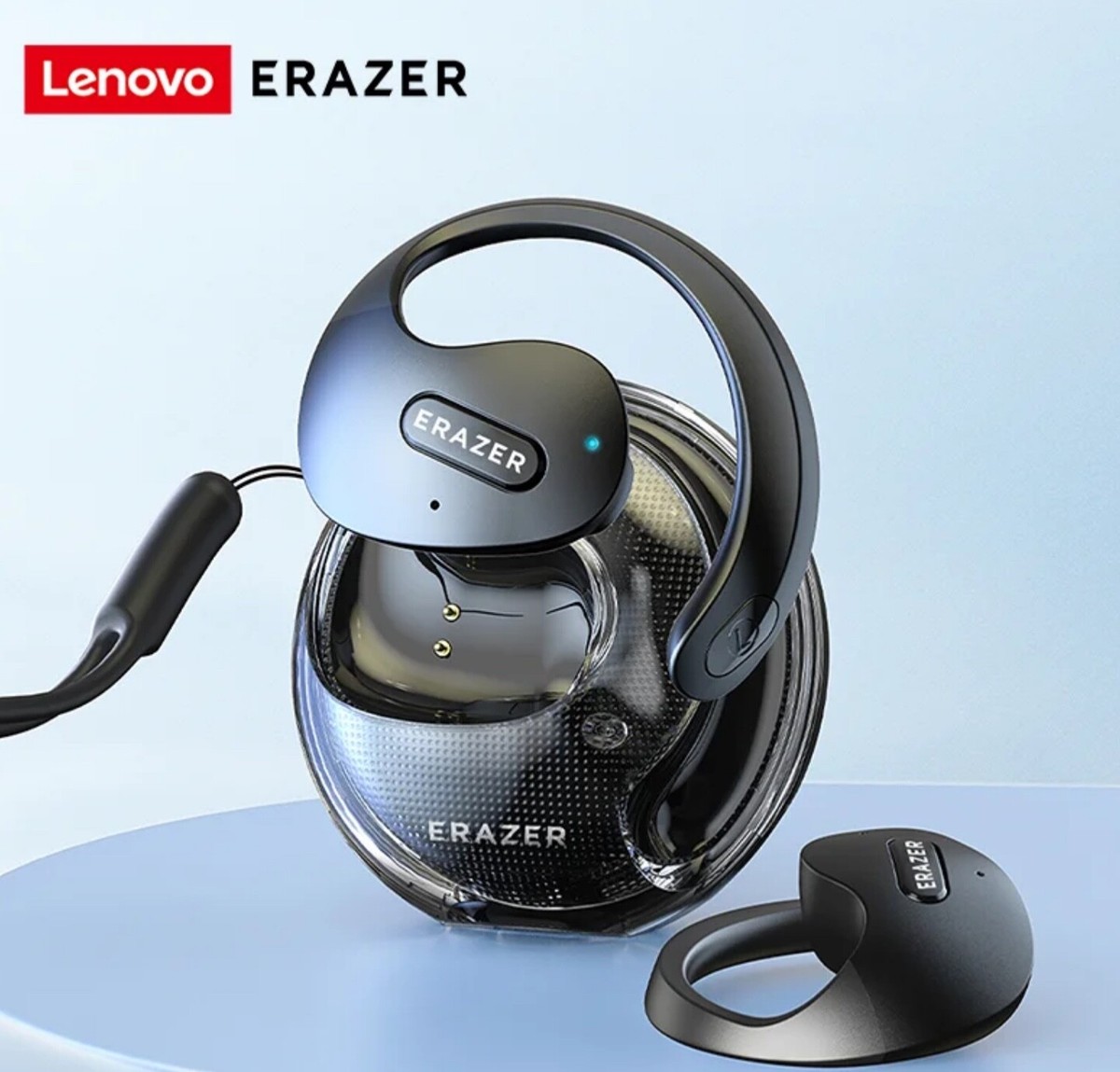 Lenovo Thinkplus 2025 Newest X15 Pro II Bluetooth 5.4 Hi-Fi Sport