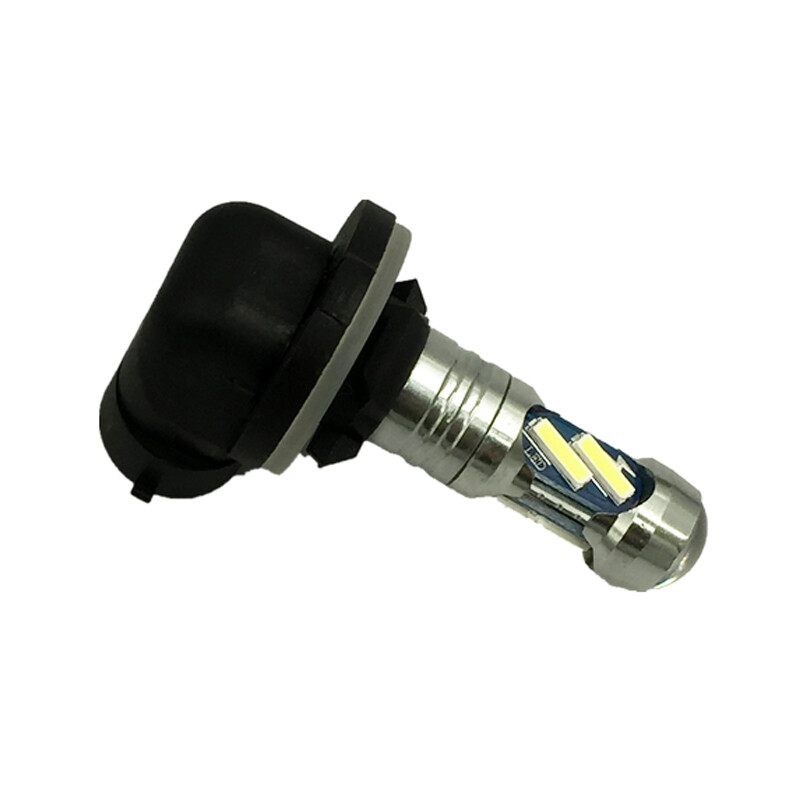 TUINCYN 881 LED Feu de brouillard ampoule 886 889 894 896 3570 Csp-chips circulation diurnes/DRL Ampoule de la lumière du jour, 75 W(lot de 2