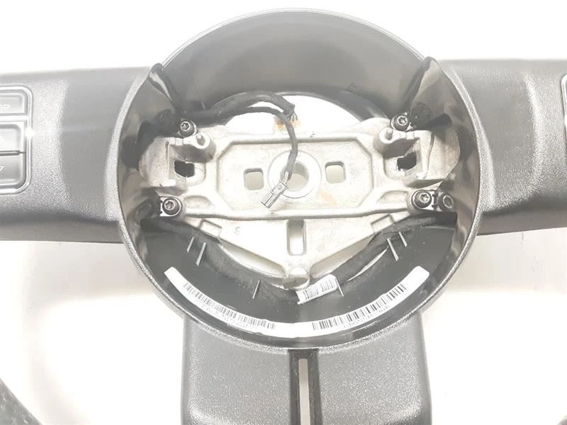 Volante Jeep JK Wrangler OEM cuero negro 2011-2017 5LD913X9AD 115973 Foto 2 de 4