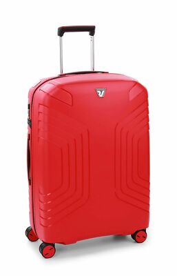 RONCATO Medium Luggage Trolley Red