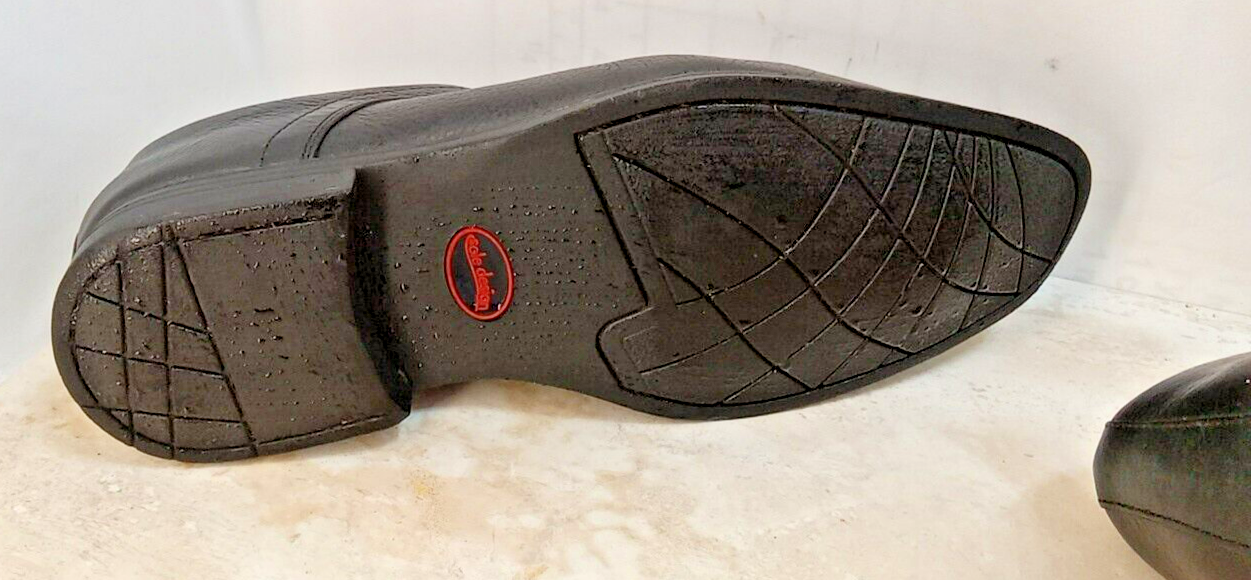 SAOLA suola design bretos 11D touch collezione scarpe Oxford nere scarpe