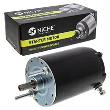 NICHE Starter Motor for Arctic Cat Prowler Bearcat Thundercat Pantera 580 800