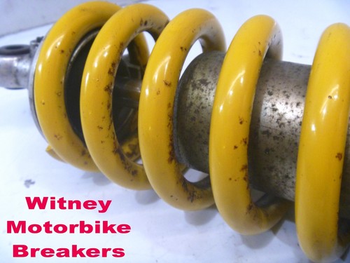 DUCATI ST2 1998-2000 REAR SHOCK ABSORBER CUSHION DAMPER ST 2 SPORT TOURING - Picture 8 of 11