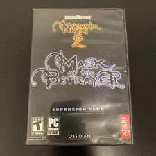 Neverwinter Nights 2 Expansion Pack: Mask of the Betrayer - PC - VERY GOOD