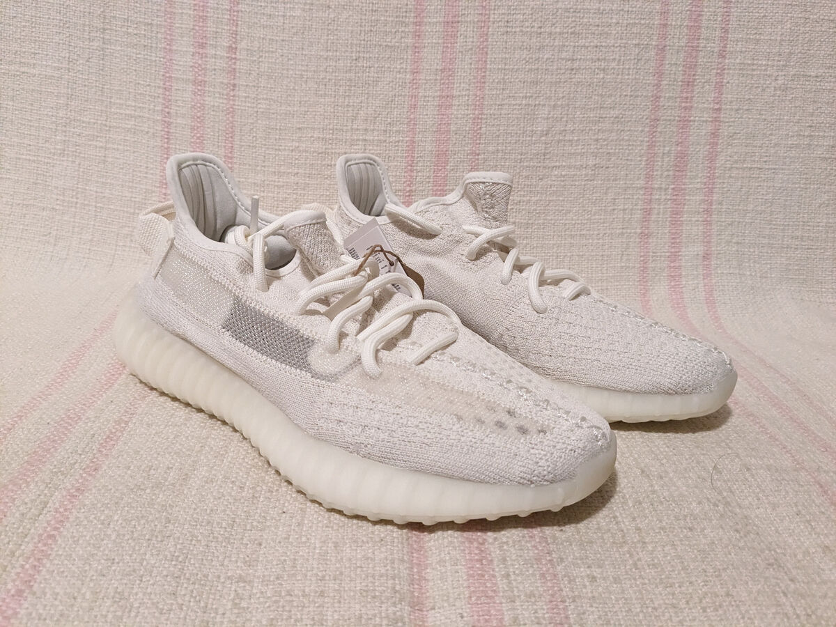 adidas Yeezy Boost 350 V2 Bone Triple White Cream HQ6316 adidas Yeezy Boost 350 V2 Bone Triple White Cream HQ6316