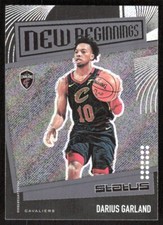 2019-20 2182B Panini Encased Darius Garland Rookie Cleveland Cavaliers #2