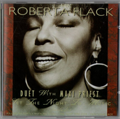Roberta Flack - Set the night to music