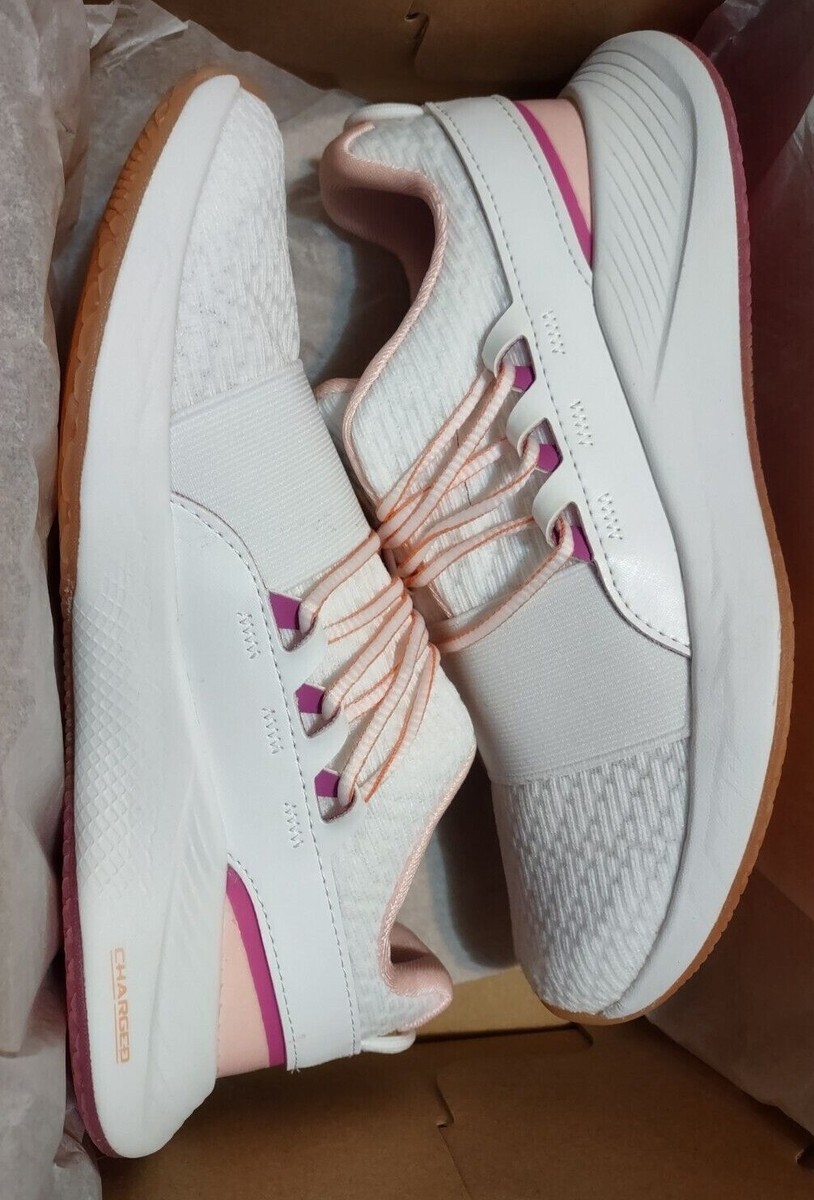 Running Shoes Women's Ua Charged Breathe Color Shift Under