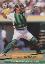1992 Ultra Baseball Commons & Stars - Complete Your Set Card #226 - #450