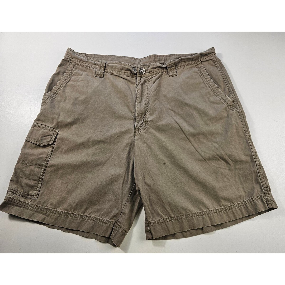 columbia work shorts