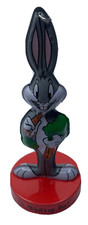 Hallmark 2000 Pressed Tin Ornament BUGS BUNNY Looney Tunes What's Up, Doc?