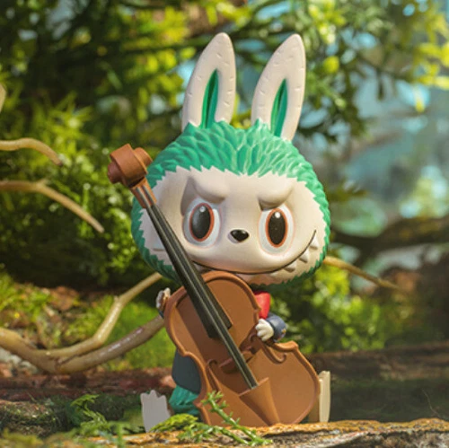 The Monsters Forest Concert Series Confirmed Blind Box Figure - Picture 29 of 30