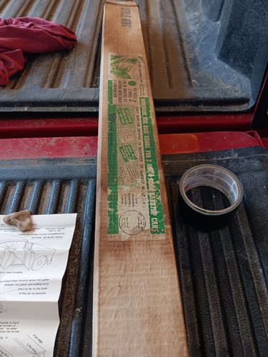 1957 Ford Vent Shades (58) - Picture 6 of 9