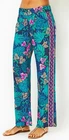 Lilly Pulitzer Bal Harbour Pants Low Tide Navy Life Of The Party Size M NWT